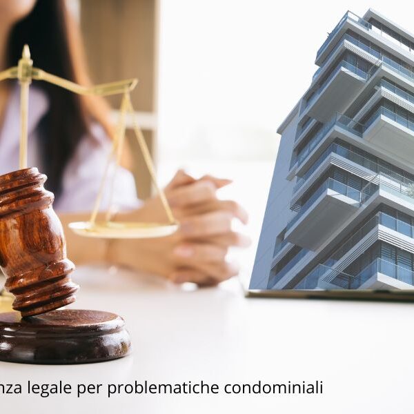 Assistenza legale per problematiche condominiali a Lucca da Studio Legale Polidori Avvocato Luca