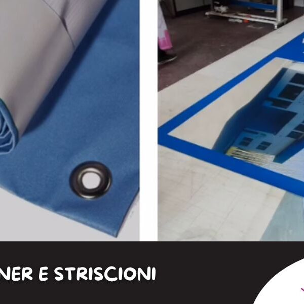 Realizzazione banner e striscioni a Lucca da CIVAS Pubblicità