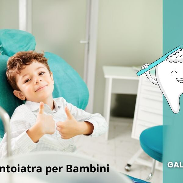Dentista Odontoiatra per Bambini a Forte dei Marmi Lucca da Galleni Dr Federico
