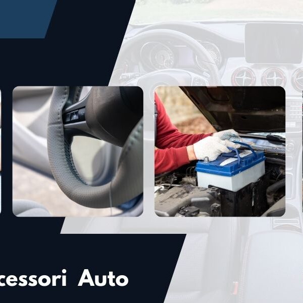 Miglior negozio accessori auto in provincia di Lucca da Autoaccessori Ricci