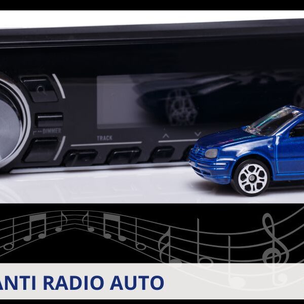Migliori impianti radio auto provincia Lucca da Autoaccessori Ricci