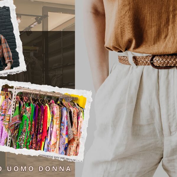 Negozio abbigliamento uomo donna a Versilia Lucca da Happy e Happy