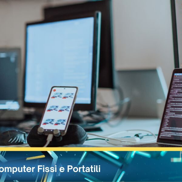 Negozio di accessori per computer fissi e portatili a Versilia da Happy e Happy