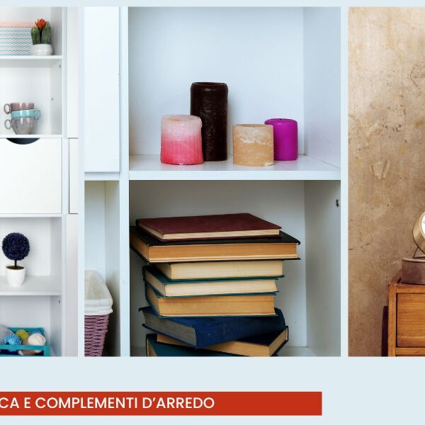 Oggetti design casa e complementi d'arredo a Lucca da Happy Mercatone