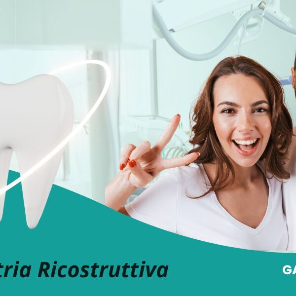 Odontoiatria ricostruttiva a Forte dei Marmi Lucca da Galleni Dr Federico