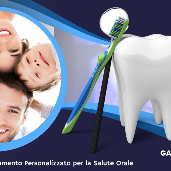 Trattamento personalizzato per la cura orale a Forte dei Marmi Lucca da Galleni Dr Federico