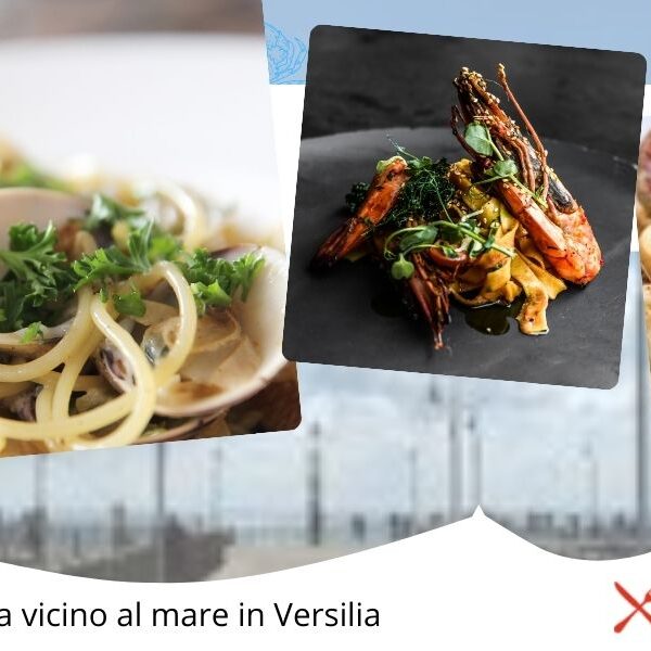 Trattoria vicino al mare in Versilia Lucca presso Trattoria da Carlino