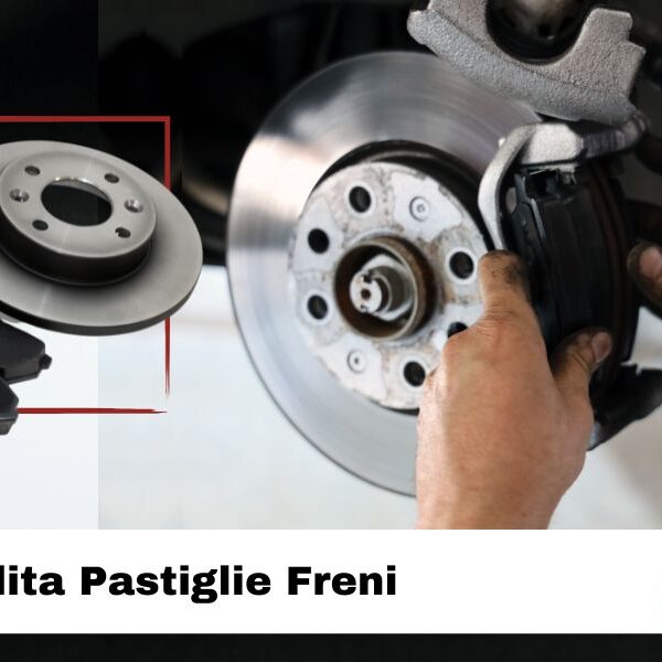 Vendita pastiglie freni auto provincia di Lucca da Autoaccessori Ricci