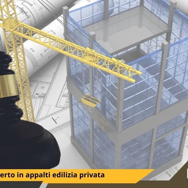 Avvocato esperto in appalti edilizia privata a Lucca da Studio Legale Polidori Avvocato Luca