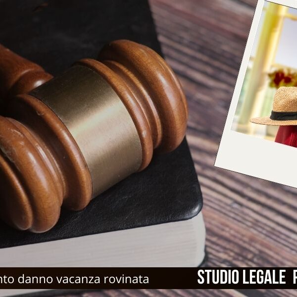 Avvocato esperto in risarcimento danno per vacanza rovinata a Lucca da Studio Legale Polidori Avvocato Luca
