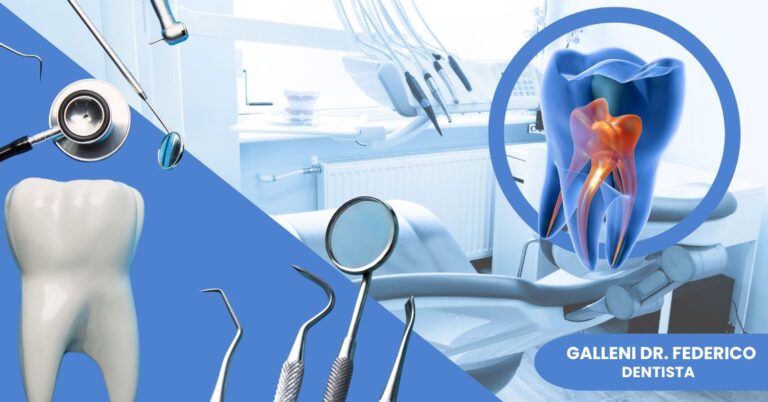 Cura delle carie a Forte dei Marmi Lucca da Galleni Dr Federico