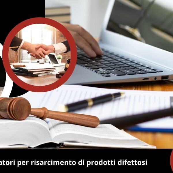 Tutela dei consumatori a Lucca da Studio Legale Polidori Avvocato Luca