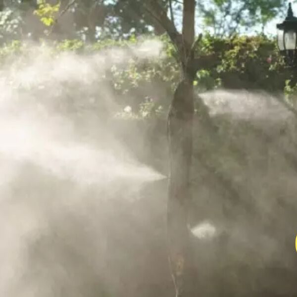 Impianti di nebulizzazione disinfestazione zanzare a Lucca da Biagi Servizi Ambientali