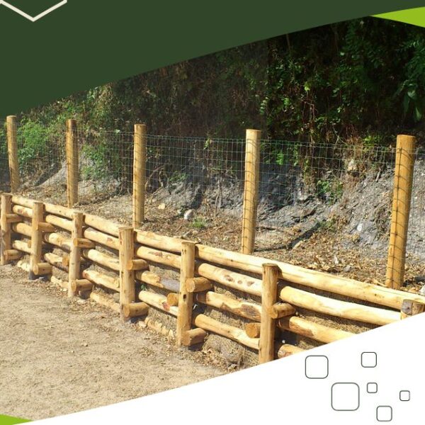 Realizzazione recinzioni e staccionate su misura e personalizzate in Versilia Lucca: soluzioni esclusive per ogni proprietà con TecnoEcoAmbiente