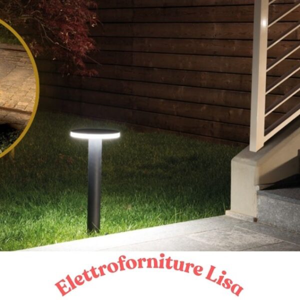 Vendita illuminazione da esterno a Camaiore in Versilia da Elettroforniture Lisa