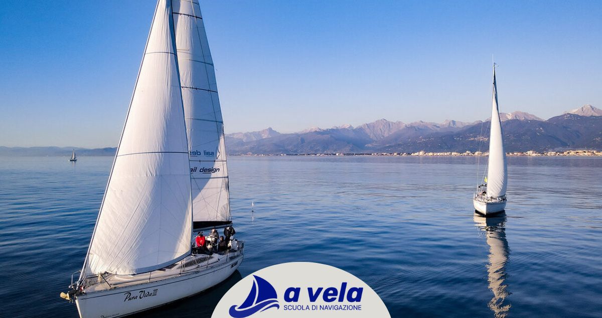 corsi per patente nautica a vela e motore viareggio lucca scuola nautica a vela
