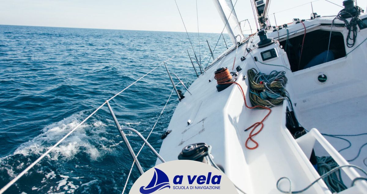 patente nautica privatista viareggio lucca scuola nautica a vela